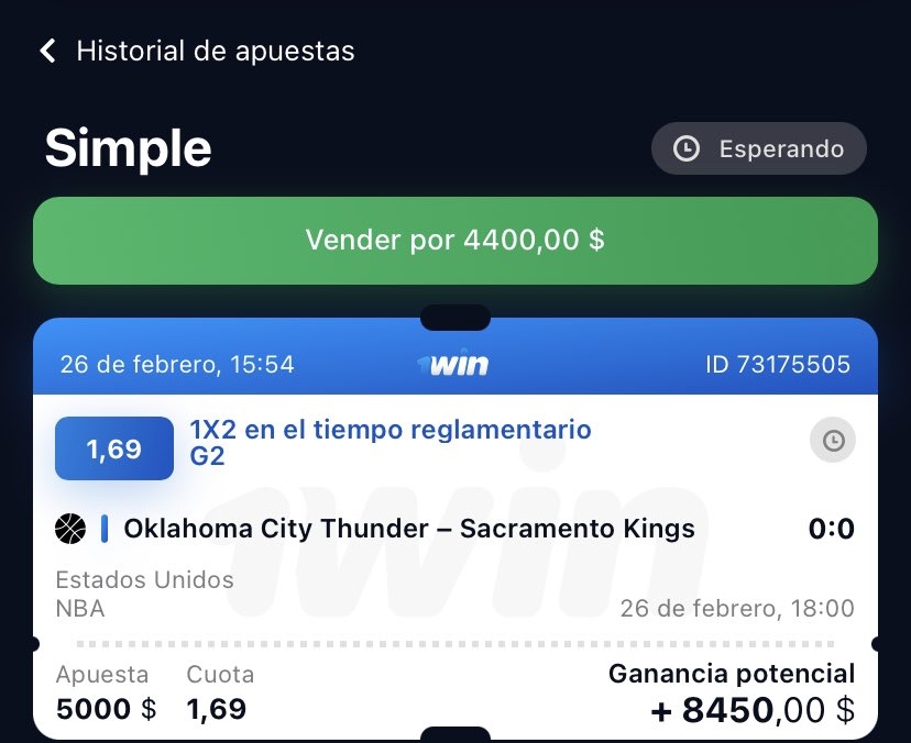 SPORTSPICKSFER's tweet photo. Vamos por el primer stake 5 🔥🔥

Link del canal :

https://t.co/p61FyLbPIQ https://t.co/3MfPtabA9H