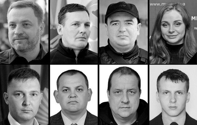 40 днів. З моменту авіакатастрофи в Броварах. Ми пам‘ятаємо кожного. Важкі, непоправні втрати. Вічна пам‘ять…