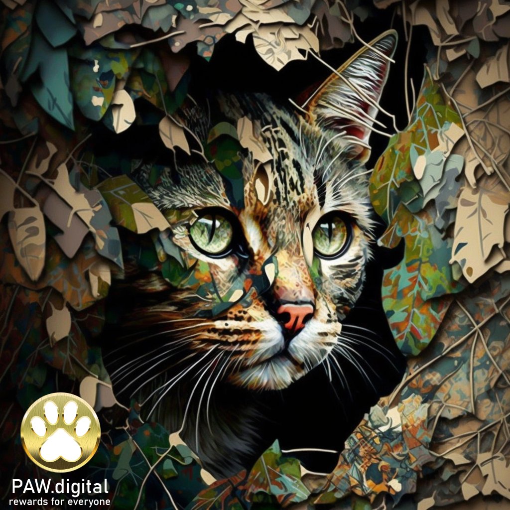 TreatsBot's tweet photo. 🐾Private PAW: Anonymize your transactions! 🫣🙈👌

Claim yourself 2000 PAW:
1) Place your PAW address in your twitter bio 
2) Like &amp; Retweet
3) Comment with the hashtags: $PAW #PAW #Altcoin

🦁🐶🐱🐻🐵🐴🐘🐖🦔🦝🐔🐰

⏳Ends in 24 hours
#Crypto #PAWarmy 💚🪖🍃 https://t.co/OvycxwOJGl