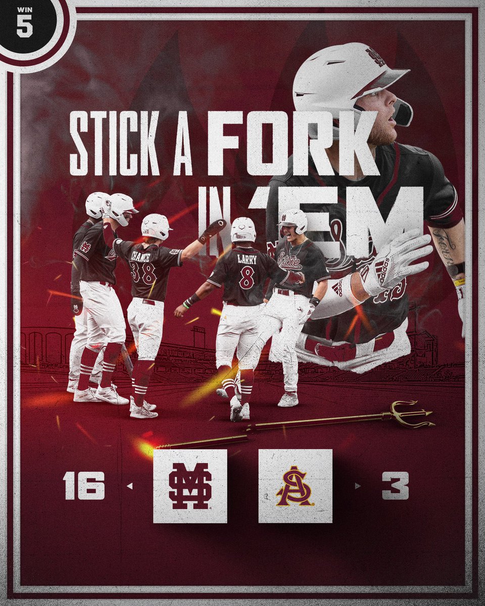 𝗗𝗮𝘄𝗴𝘀 𝗪𝗶𝗻 𝗔𝗴𝗮𝗶𝗻!

#HailState🐶