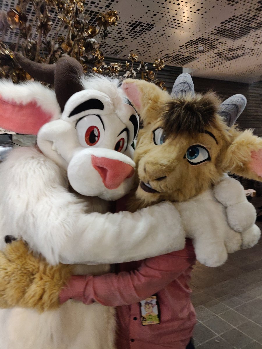 Goats! 🐐🐐 #NFC2023