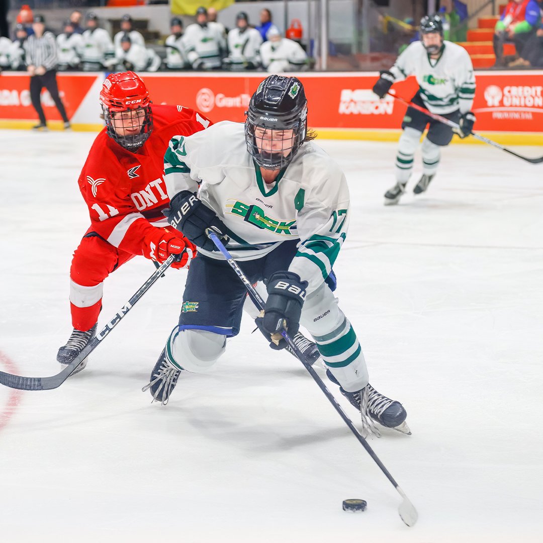 Way to go, Cole!

Congrats to Cole Reschny and #TeamSask on winning Silver at the 2023 Canada Games last night after a thrilling double OT final! 

#ReadyToRoar 📸 Larry Mathewson