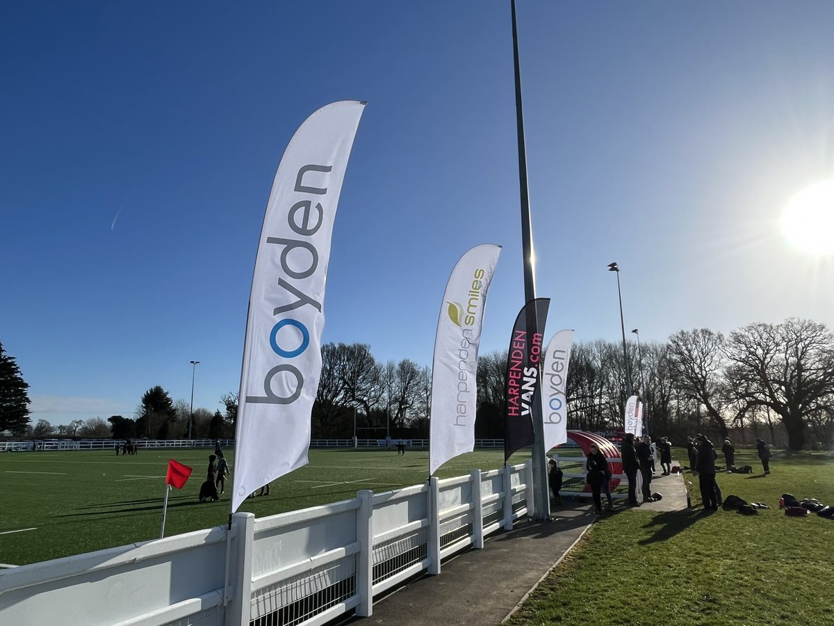 BOYDEN (HRFC) sponsor raffle for two England v France tickets and lunch before. Raising funds for my Marathon run. 11 March

raffall.com/nickrobeson73