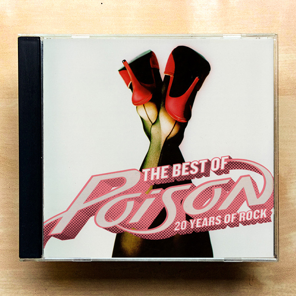radiofuturamusi's tweet image. Poison – The Best Of Poison: 20 Years Of Rock. Original 2006 #2Disc CD/DVD #Compilation with  #OriginaCoverArt going to #VeroBeach #Florida #Poison #TheBestOfPoison #20YearsOfRock @Poison  #CDOfTheDay #CDCollector #CDCollectorsOfTwitter