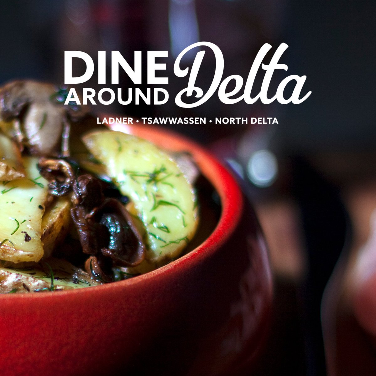 CityofDeltaBC's tweet photo. 🍽️Attention Foodies! #DeltaBC is excited to announce the return of #DineAroundDelta. From March 3 to 19, restaurants and cafes across  #Delta will host special deals,  set menus, and mouth-watering dishes that are sure to satisfy every palate. 

https://t.co/h4e0msjGRq https://t.co/xN0y1DYaEG