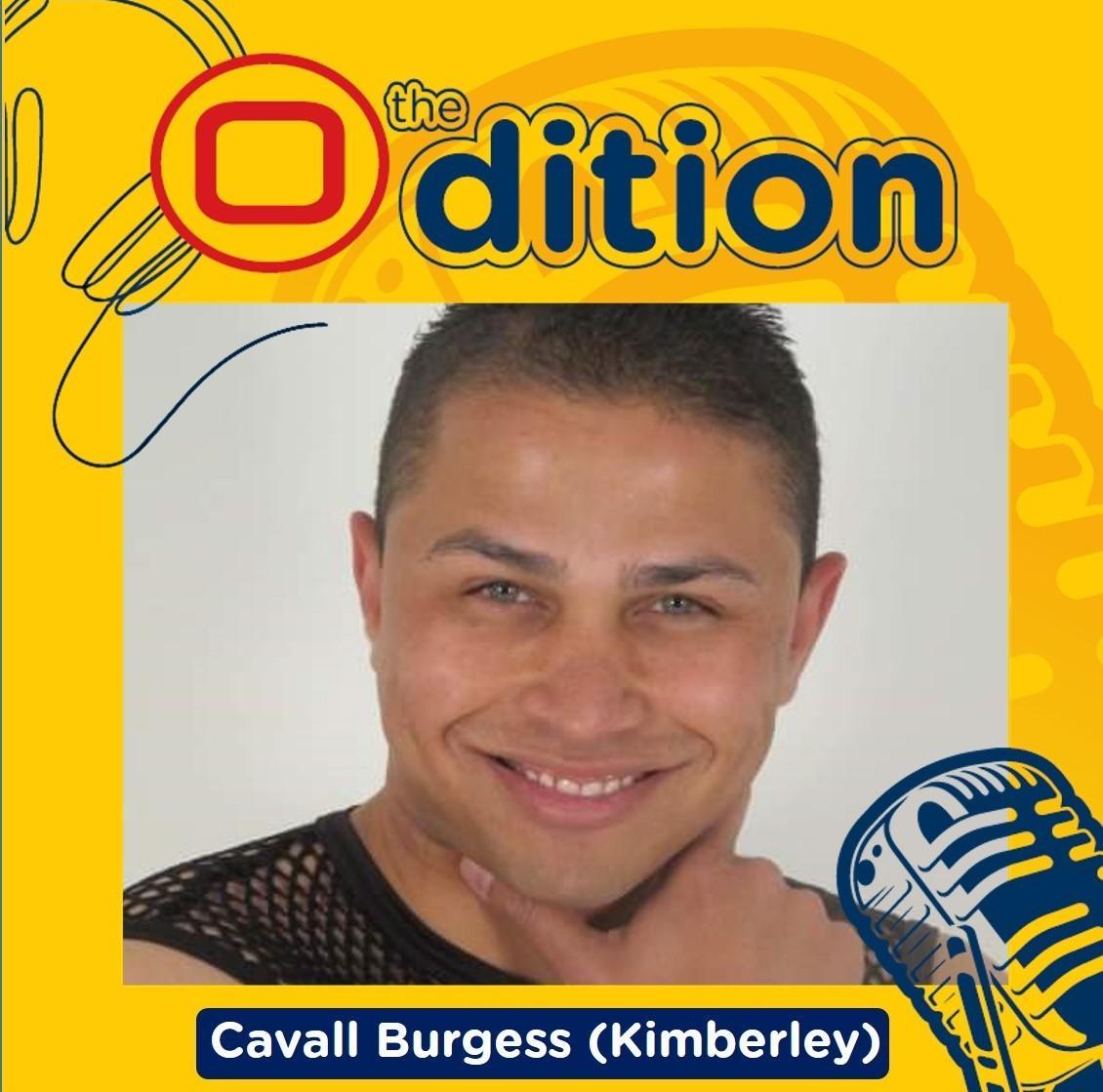 OFMNuus's tweet photo. #OFMOdition 2023 - Meet our finalists! Listen to Cavall Burgess from Kimberley, who will be joining Yolanda Maartens on Mid-Morning Magic (09:00 β 12:00) on Friday, 3 March. Read more: https://t.co/hAQGjSHZ8C. https://t.co/39UAVeG2no