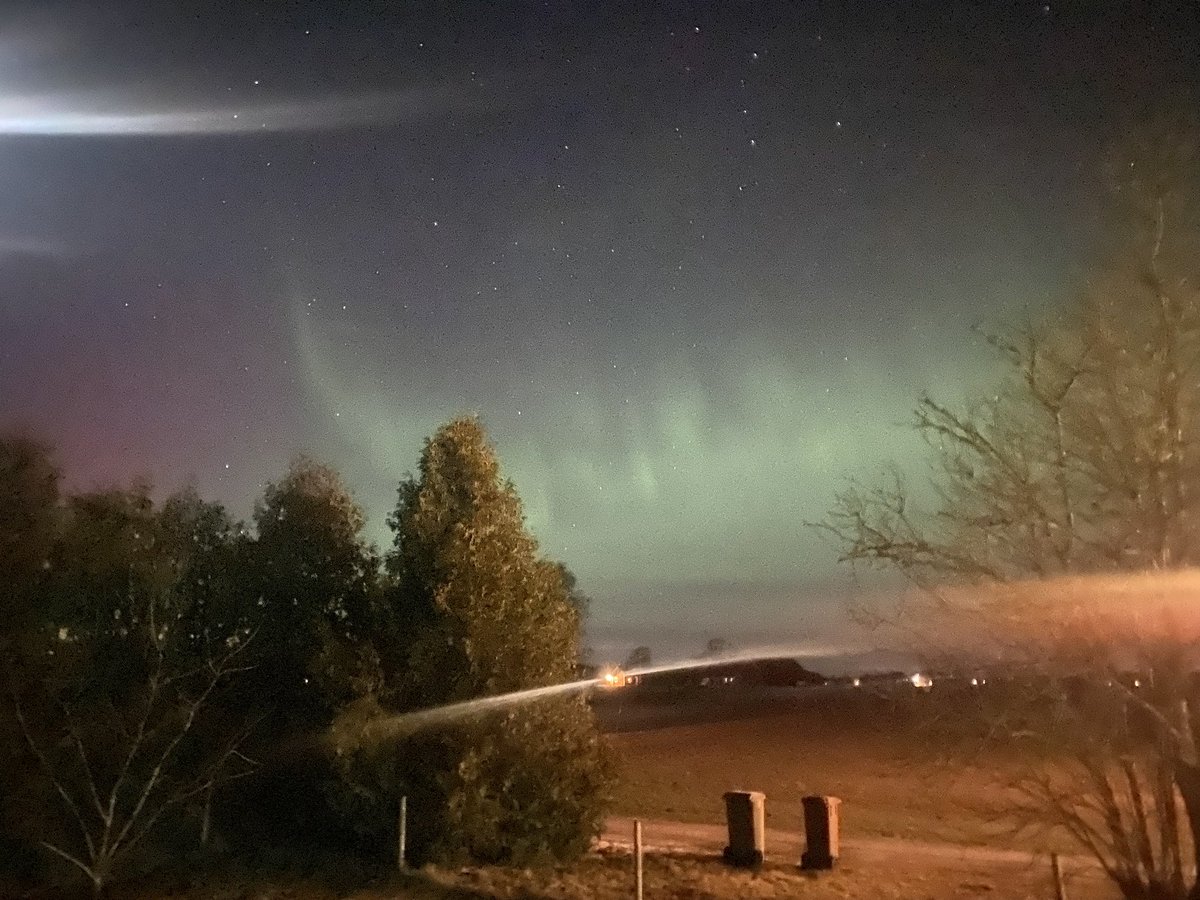 #auroraborealis