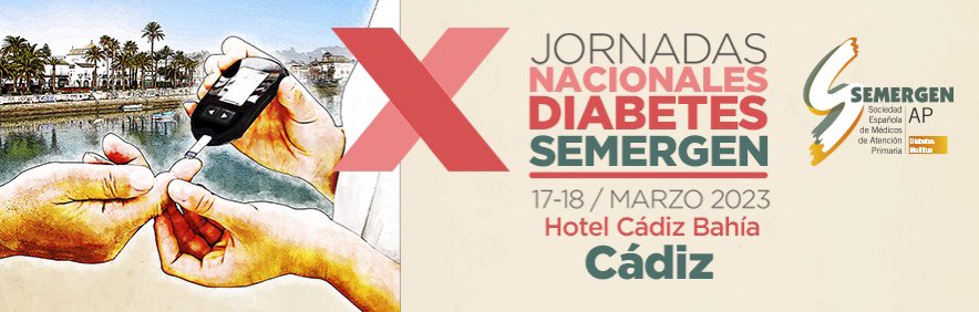☝🏼Aún puedes inscribirte a #DMSEMERGEN23 

📝Inscripciones a #talleres abiertas! No lo dudes y anímate a participar

semergen.es/jornadasdiabet…