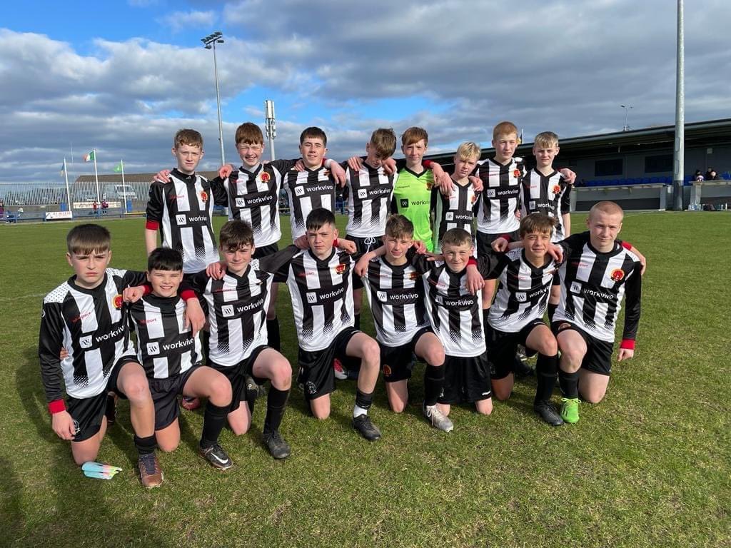 Had the absolute pleasure of visiting <a href="/AfcFairview/">Fairview Rangers AFC</a> today in Limerick. It was a great game of football between two very good teams. Amazing welcome and hospitality from everyone at Fairview. A classy club 👏. It’s what the <a href="/SFAIreland/">SFAI</a> National Cup is all about. Thank you 🙏