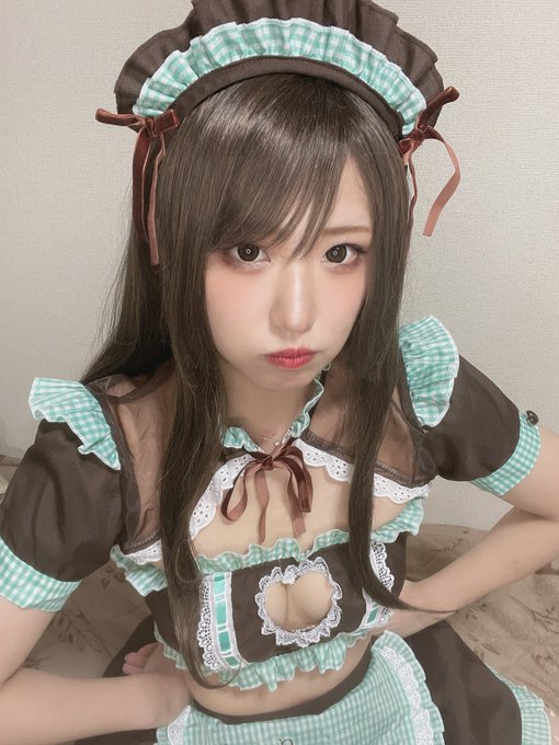 コスプレイヤー望月うかるのTwitter画像23