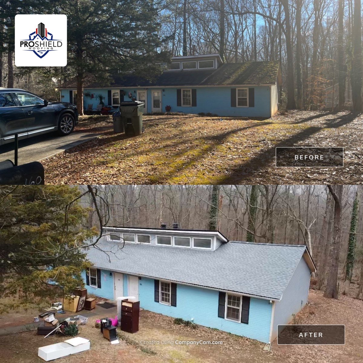 ProShieldGA's tweet image. 🚨HAPPY PROPERTY MANAGER ALERT🚨

Home going to market or cycling to a new renter?

It&apos;s time to make those repairs you&apos;ve been waiting on. 

Call the Pros at ProShield
info@proshieldroofing.net
678-722-8904