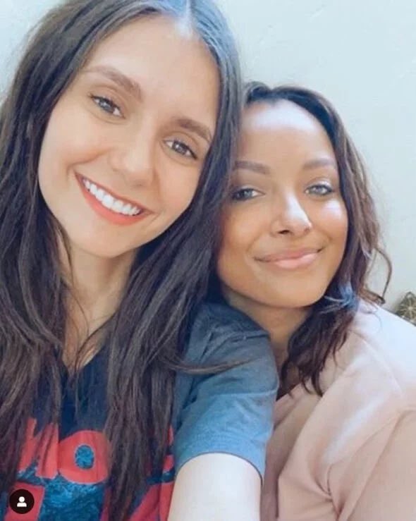 Best friends <a href="/FatedFlaws/">Elena St John</a>