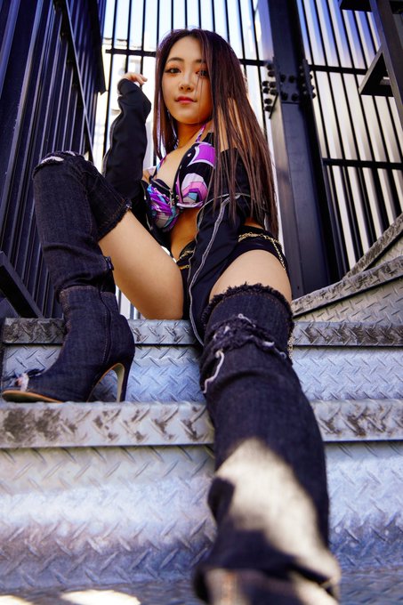 Twitterのコスプレ画像1