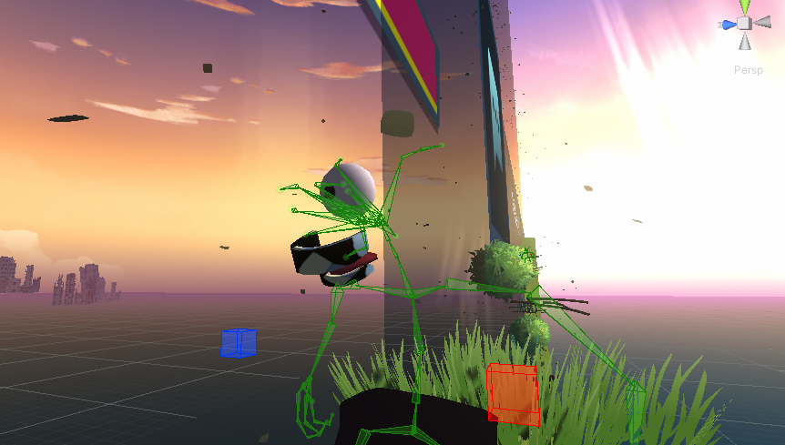 PlayTeamFive's tweet photo. Fixing bugs is always a traumatizing experience...

#gamedev #screenshotsaturday #gamedesign #bugfixing #playteamfive https://t.co/etRGLAylTr