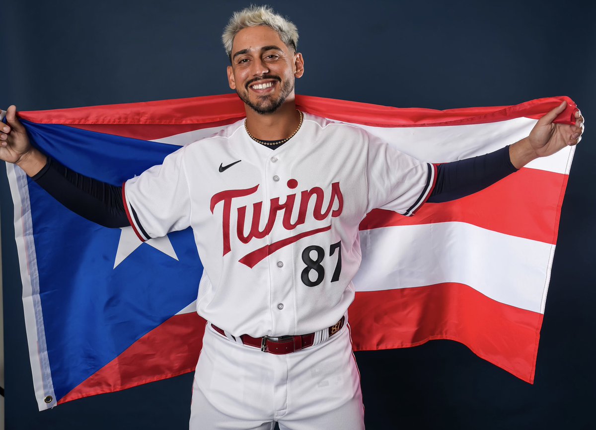 Listo para defender mi bandera, sus colores y mi patria. #TeamRubio 🇵🇷

📸 <a href="/bracehemmelgarn/">Brace Hemmelgarn</a>