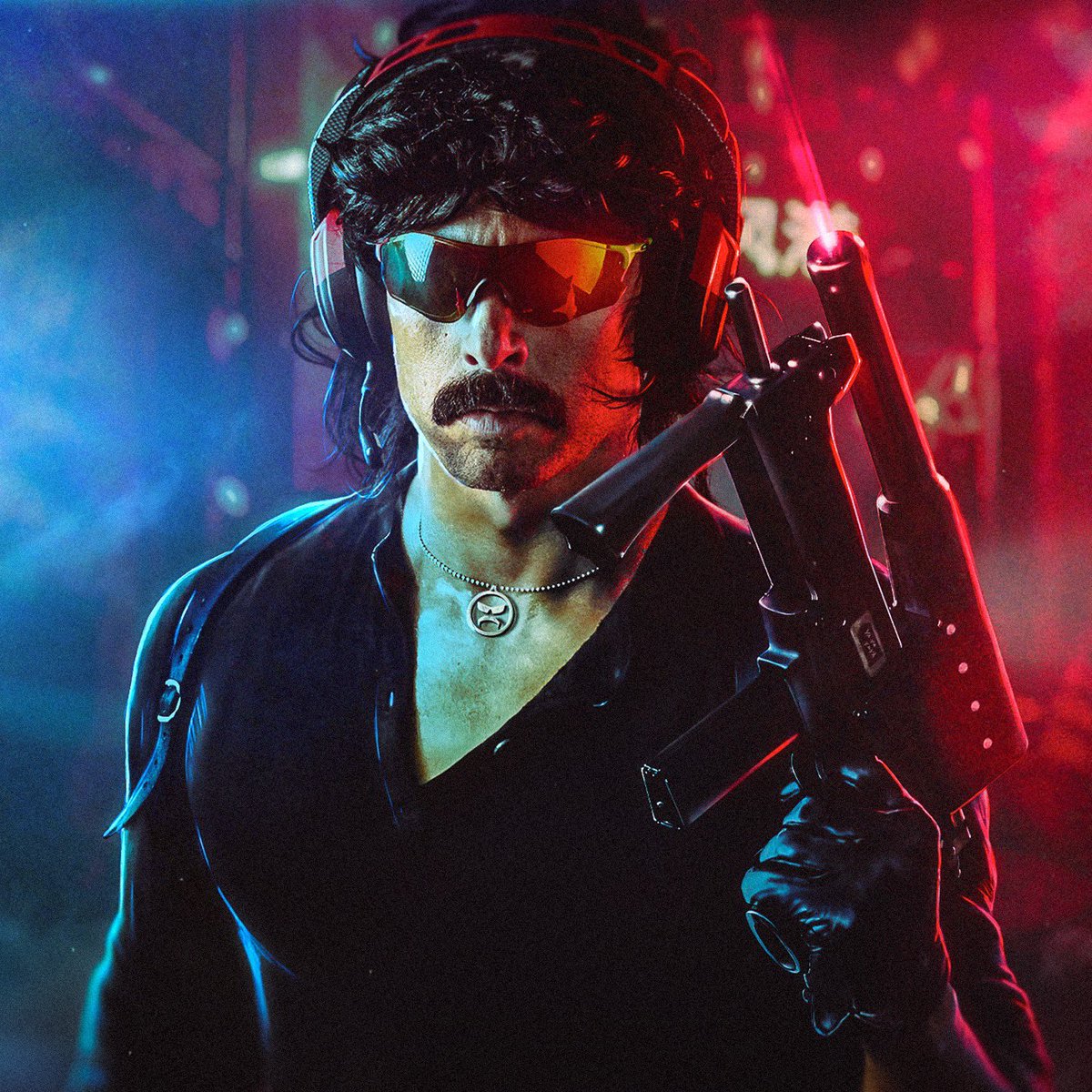 DrDisrespect's tweet image. I’m way better than you