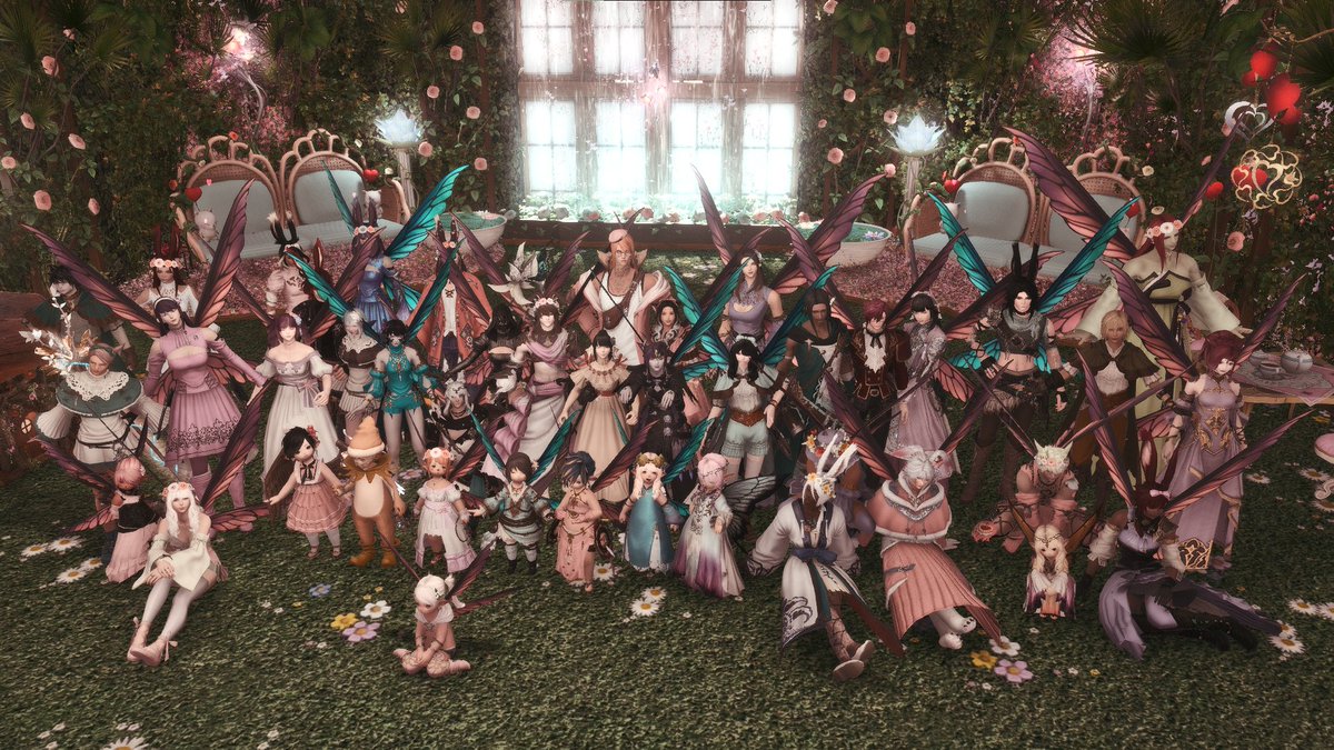 sweetonionbun's tweet photo. Thanks for the party~!!! #PixieDadParty https://t.co/NkRz8JiTc3