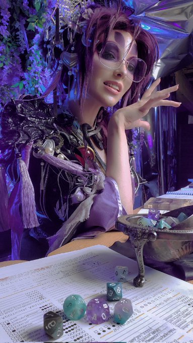 Mira has 8 base dice in which two Abilities ...? Can u Guess?  #ExaltedRPG #TTRPG #DnDcharacter https://t<a href="/tag/ttrpg"class="tags"><span>#ttrpg</span></a><a href="/tag/dndcharacter"class="tags"><span>#dndcharacter</span></a><a href="/tag/exaltedrpg"class="tags"><span>#exaltedrpg</span></a>