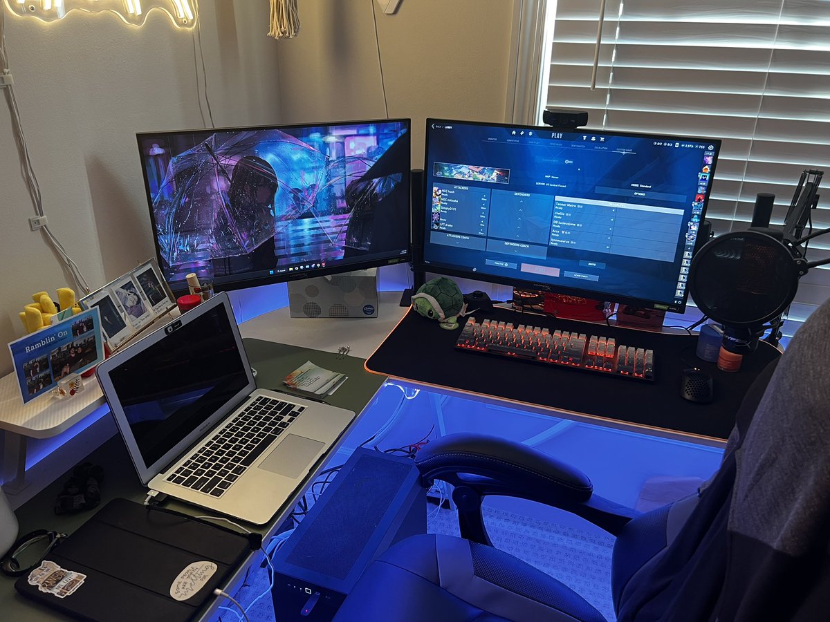 Georgia Tech Valorant tweet media