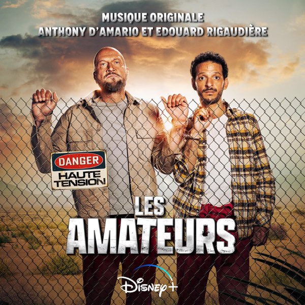 Cinemusic_Radio's tweet photo. En ce moment sur » https://t.co/gu6mVYRnjV #NowPlaying ♪ Anthony d'Amario & Édouard Rigaudière - Les Amateurs, 2022 (TV) - Four Lovers #FilmMusic #DABplus #DisneyPlus #TheWrongMans @DisneyPlusFR • 📲App Apple » https://t.co/NxT52rBYcS • 🎧App Android » https://t.co/4wnoCuLWK2 https://t.co/ARJITyrq0o