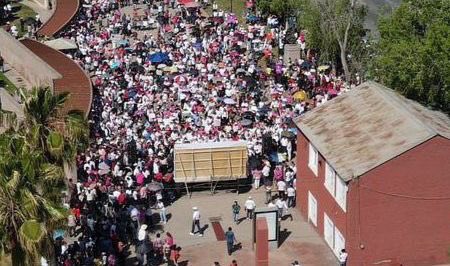 Por el presente y el futuro de #México, defendamos nuestra democracia. 💪🏼🤠👍🏼#Coahuila #ElINENoSeToca