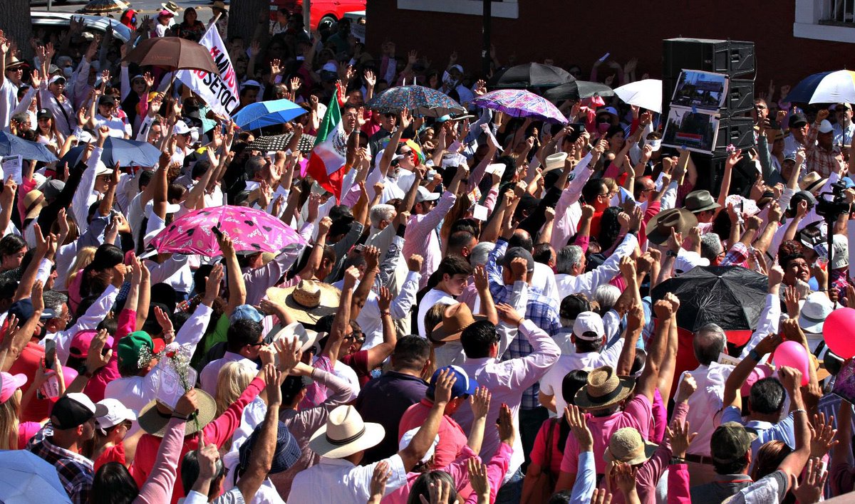 manolojim's tweet photo. Por el presente y el futuro de #México, defendamos nuestra democracia. 💪🏼🤠👍🏼#Coahuila #ElINENoSeToca https://t.co/U7iByqSMuN