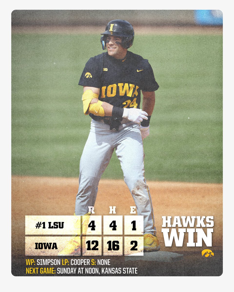 KoopHawk's tweet image. Nice little weekend