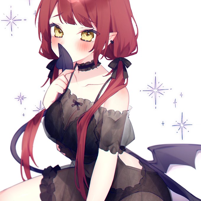 Skeb納品いたしました〜!
リクエストありがとうございました😈🖤

https://t.co/1EahsT6Viw #Skeb #Commission @skeb_jpより 