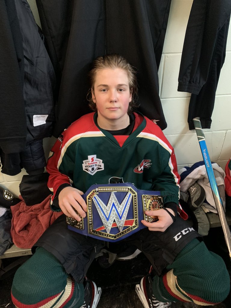 BanditsU15AA's tweet photo. Great game today and guys came out guns a blazing. POG goes to #7 - Hynd.  Logan played a great defensive game and kept the play to outside.  Great game. https://t.co/3G5Co9XOtj