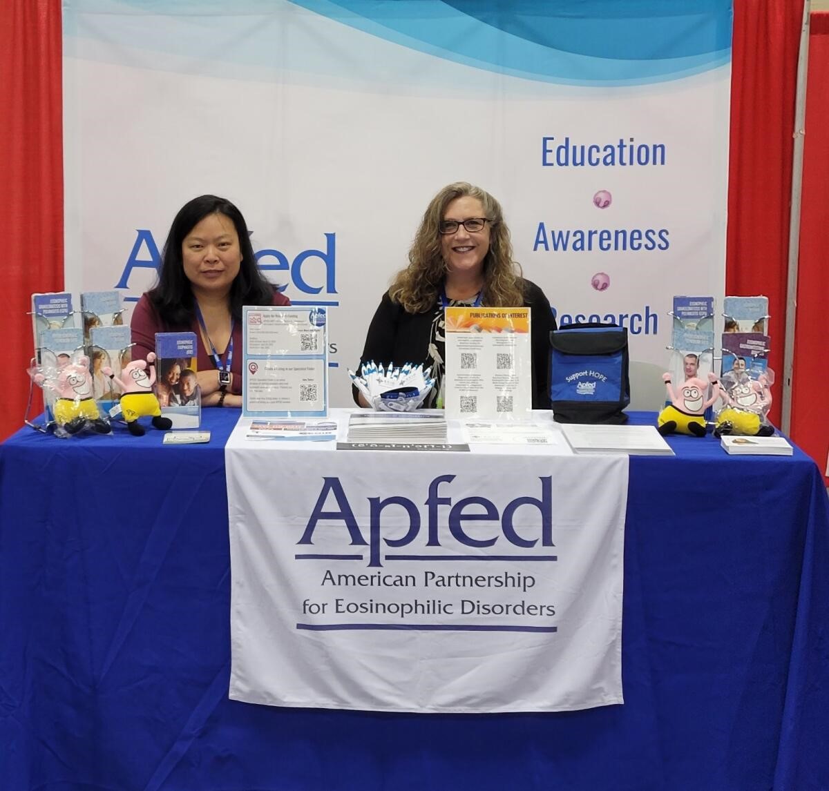 APFED.org tweet media