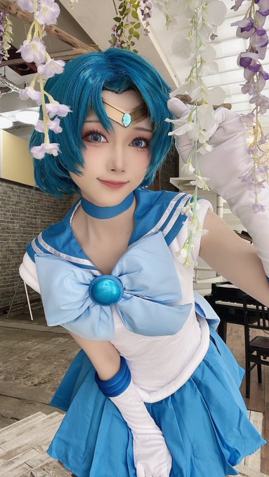 コスプレイヤー雨晴ゆずかのTwitter画像40