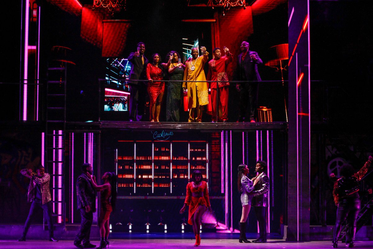 Arie Crown Theater tweet media