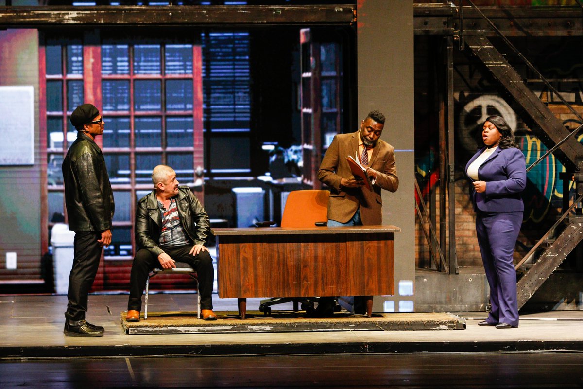 Arie Crown Theater tweet media