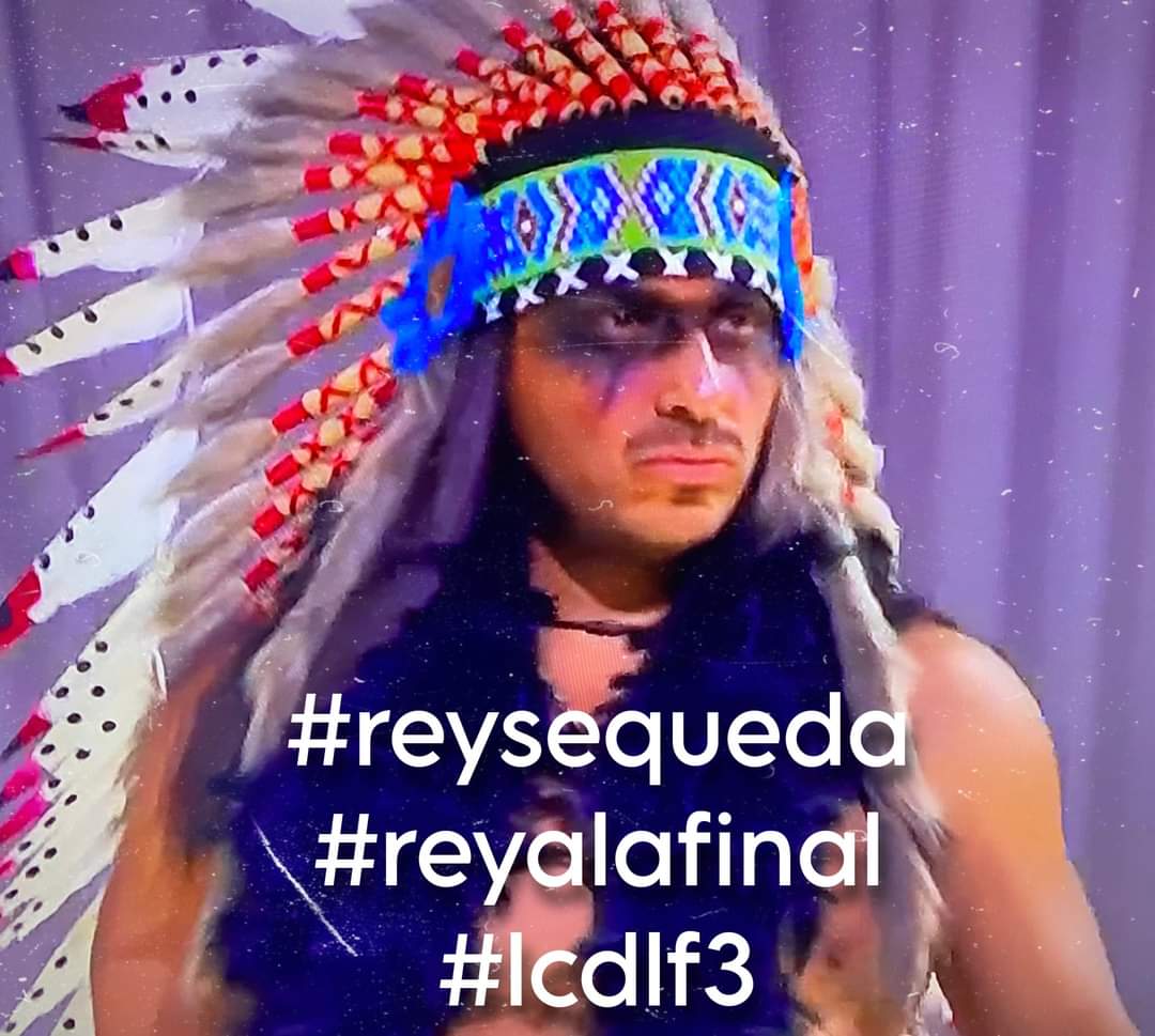 ll_nbv's tweet photo. @Mariana75962709 @TLMDRealities @Jimenagallegotv
@PonceFrancisco1 @SANDARTI
@ssmester @LaJefaTLMD
#reysequeda
#reyalafinal 
#LCDLF3 https://t.co/bataCWL6ss