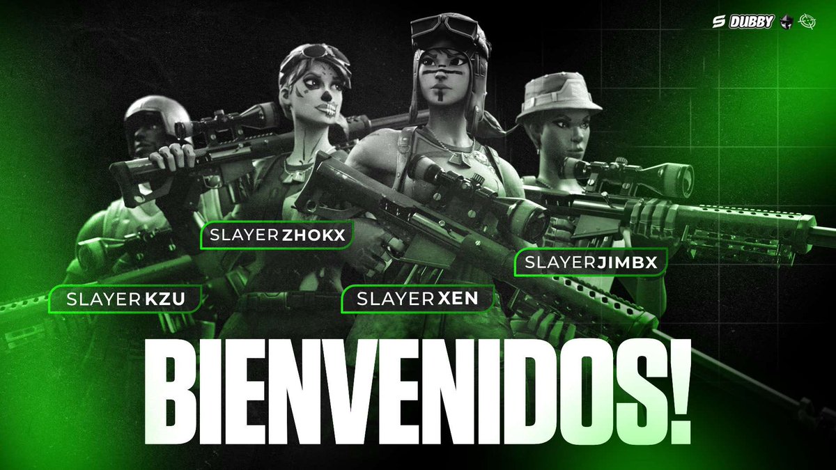 slayer_ggs's tweet photo. Welcome @Xen7x_ @ZHOKX1 @Jqmes1x @kzufnn 👨‍👨‍👦‍👦💚 https://t.co/l1fanUqFDa