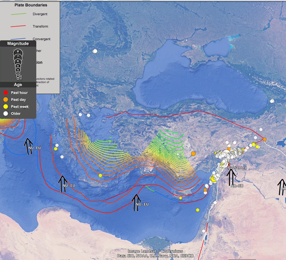 Usgs can you predict earthquakes
