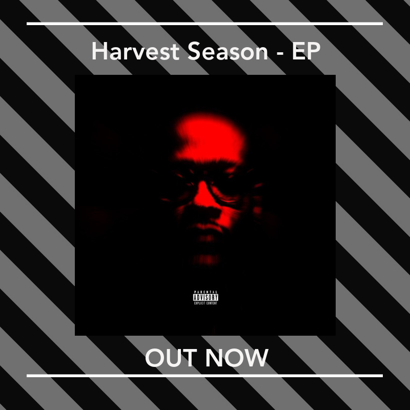 My new EP - Harvest Season is out now on all platforms. Tap in!
keyuntae.com
#HarvestSeason #HipHop