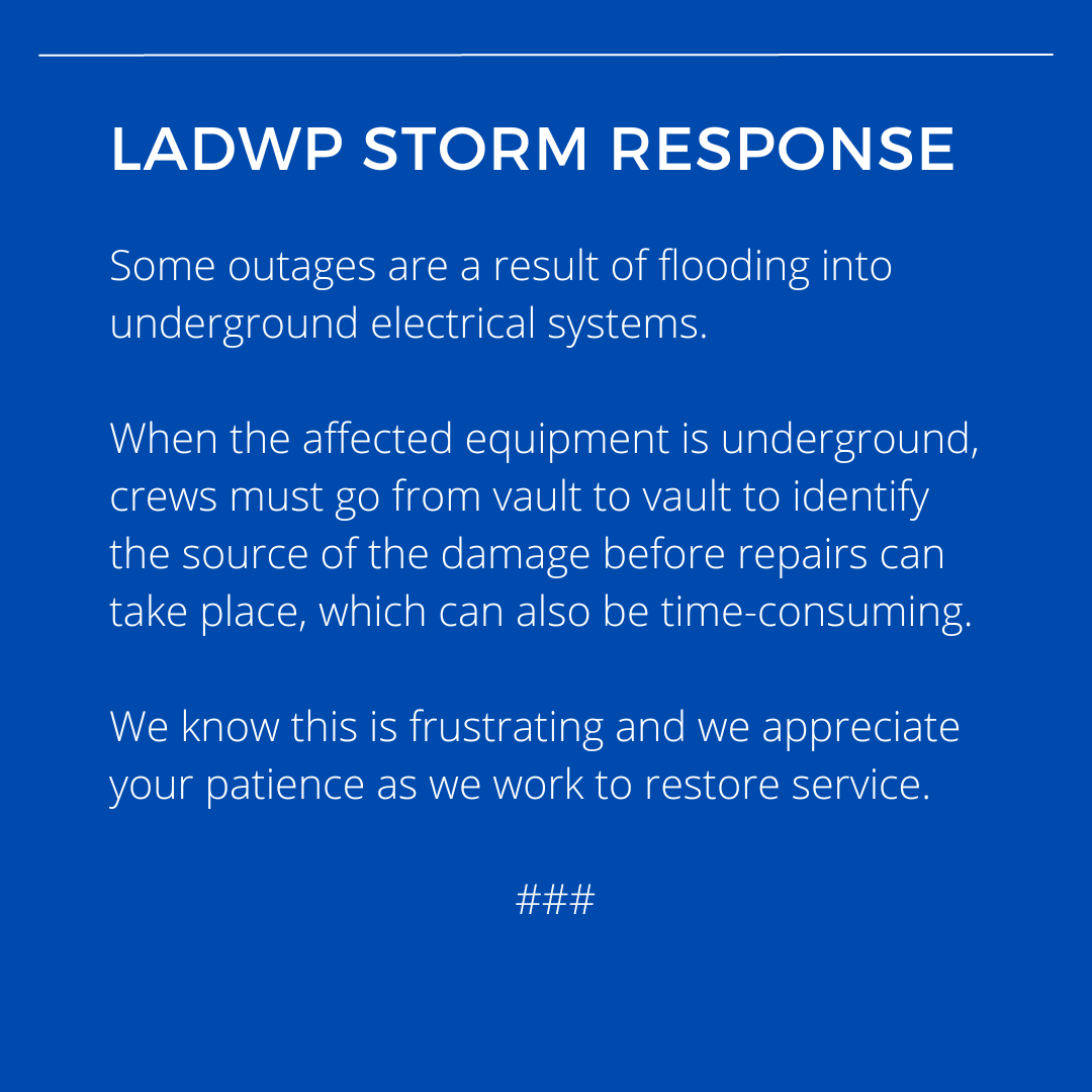 LADWP tweet media