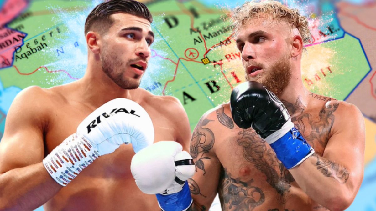 I’m giving £50 to someone who predicts the correct winner and what round the fight finishes in…

All you gotta do:
-RT
-Comment your prediction 
-Be following

good luck!