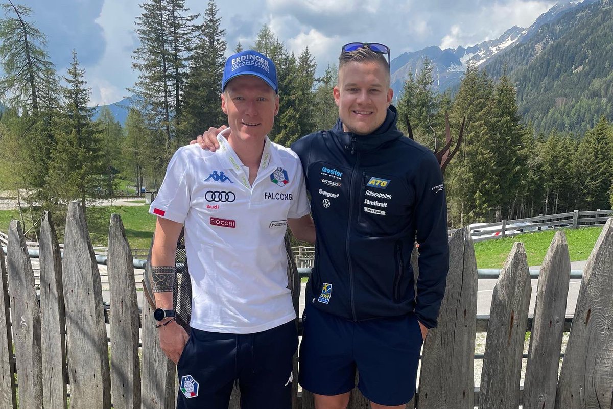 hoferluki's tweet photo. my federation @Fisiofficial and all my sponsors who supported me even during this time.  
A huge thanks goes to Johannes Lukas Trainingssystem, who tried the impossible, and for the opportunity to train together with Svenskt Skidskytte, one of the https://t.co/awSTqyzKvN