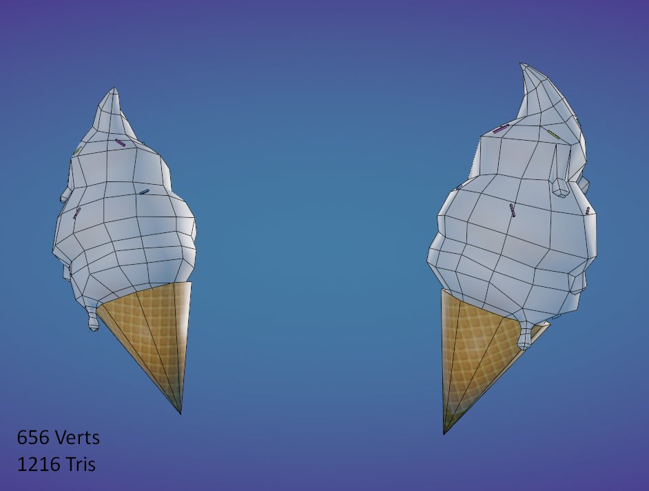 Leconi1902's tweet image. Icecream Horns - UGC Concept #01
#Roblox #RobloxDev #UGC #UGCConcept