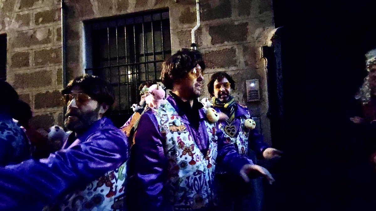 jamontes79's tweet photo. Se terminó este #Carnaval2023… Grandísima semana con este gran grupo… He disfrutado como un niño chico @siliconcadi #YesWeFuck https://t.co/NqVFKiJEul