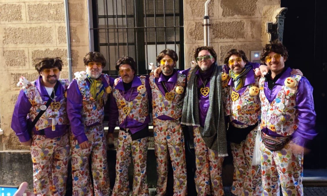 jamontes79's tweet photo. Se terminó este #Carnaval2023… Grandísima semana con este gran grupo… He disfrutado como un niño chico @siliconcadi #YesWeFuck https://t.co/NqVFKiJEul