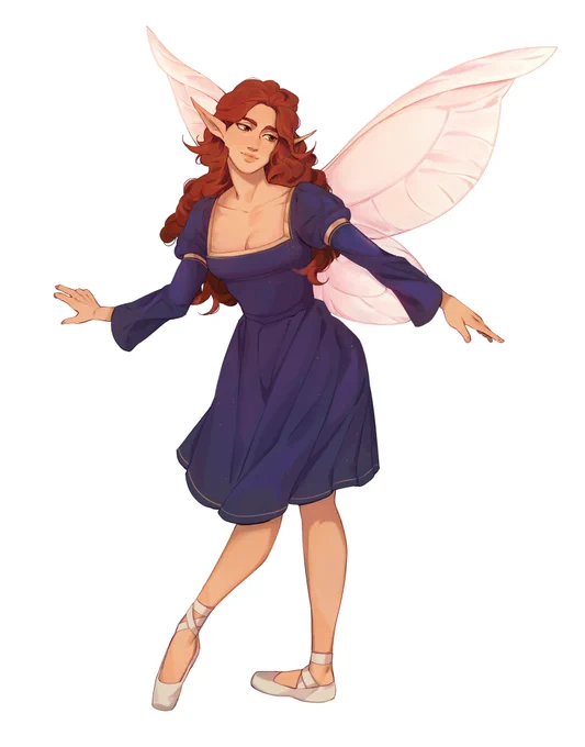 [oc] faebruary! :D 