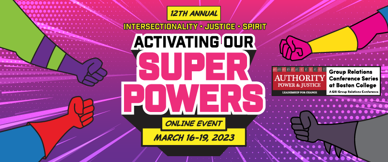 Excited to be in my first directorship role in a #grouprelations online conference intersectionalitygrc.com