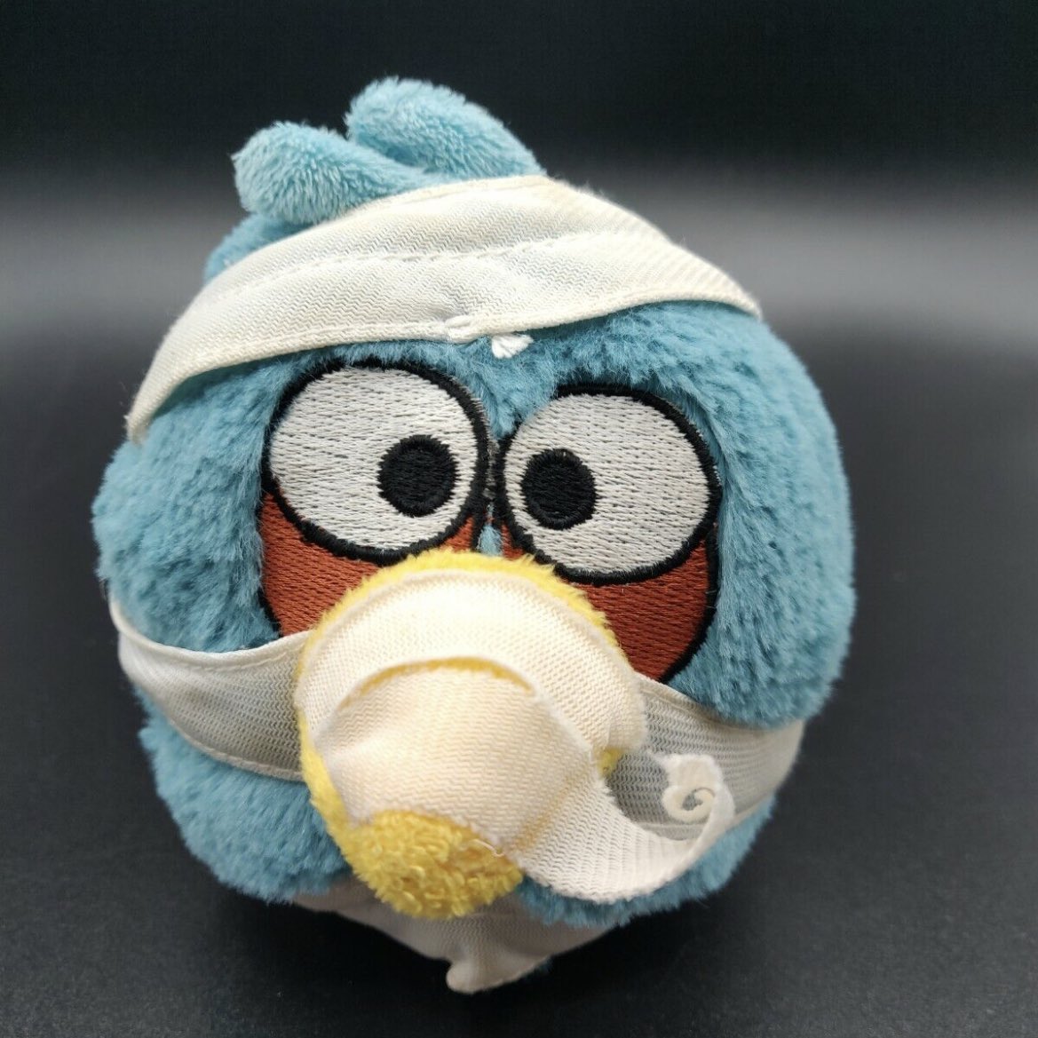 Angry Birds Plush Facts tweet media
