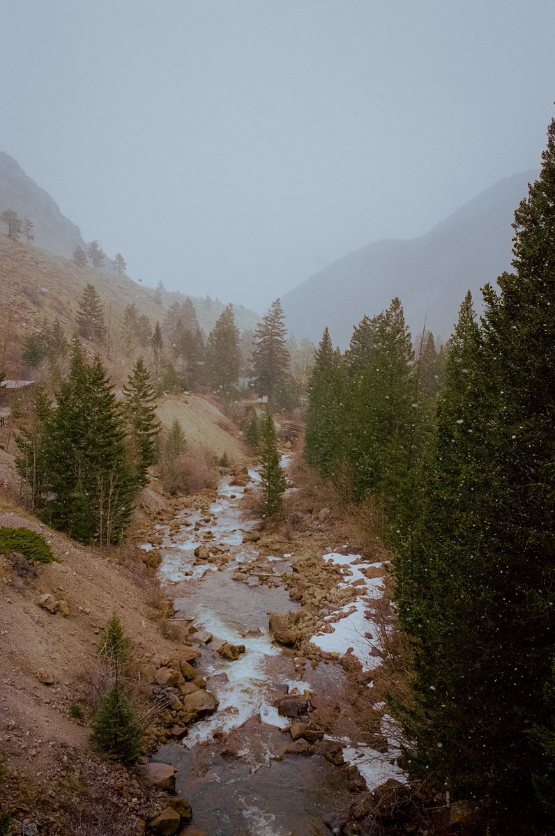 AlexKittoe's tweet photo. Train ride through the Rockies 🎞 https://t.co/pnpL3McLXd