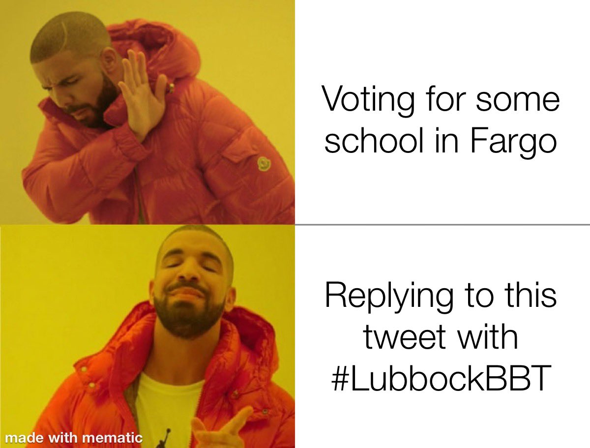 gunsupnation's tweet photo. Let’s help our friends out at @barstoolttu win the #BestBarTown tournament🔴⚫️

All you need to do to vote is reply to this tweet with #LubbockBBT ⤵️ https://t.co/puZyqDhMWf