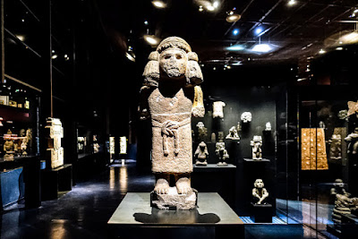 parisladouce's tweet photo. Paris : Musée du @QuaiBranly Jacques Chirac, histoire d'un musée dédié aux arts premiers, célébration des pratiques artistiques extra-occidentales - VIIème
https://t.co/TqZdvFeRfG
#paris #musee #quaibranly #paris7 #art #collectionspermanentes https://t.co/wRzgFkZv26