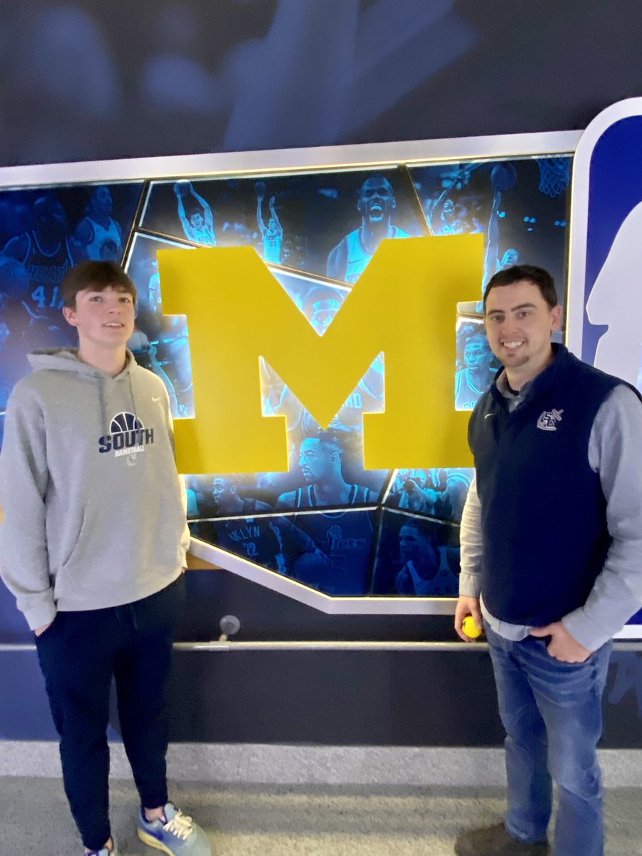 South Christian Boys Basketball 🏀 (@scsailorhoops) on Twitter photo Sophomore <a href="/carsonvis1/">carson vis</a> got to check out <a href="/umichbball/">Michigan Men's Basketball</a> get a huge W today thanks <a href="/saddiwashington/">Saddi Washington</a> Sophomore <a href="/carsonvis1/">carson vis</a> got to check out <a href="/umichbball/">Michigan Men's Basketball</a> get a huge W today thanks <a href="/saddiwashington/">Saddi Washington</a>
